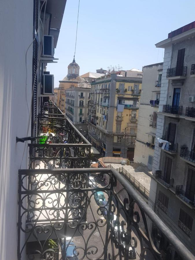 Hotel Casa Napul'è à Naples Extérieur photo
