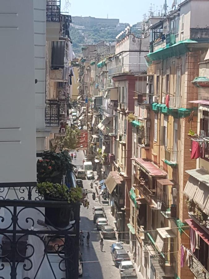 Hotel Casa Napul'è à Naples Extérieur photo