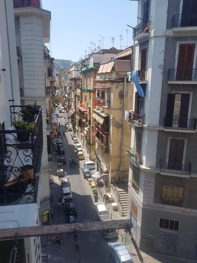 Hotel Casa Napul'è à Naples Extérieur photo
