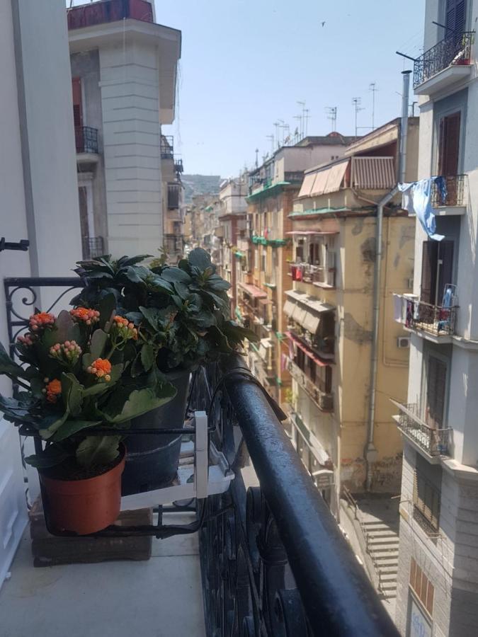 Hotel Casa Napul'è à Naples Extérieur photo