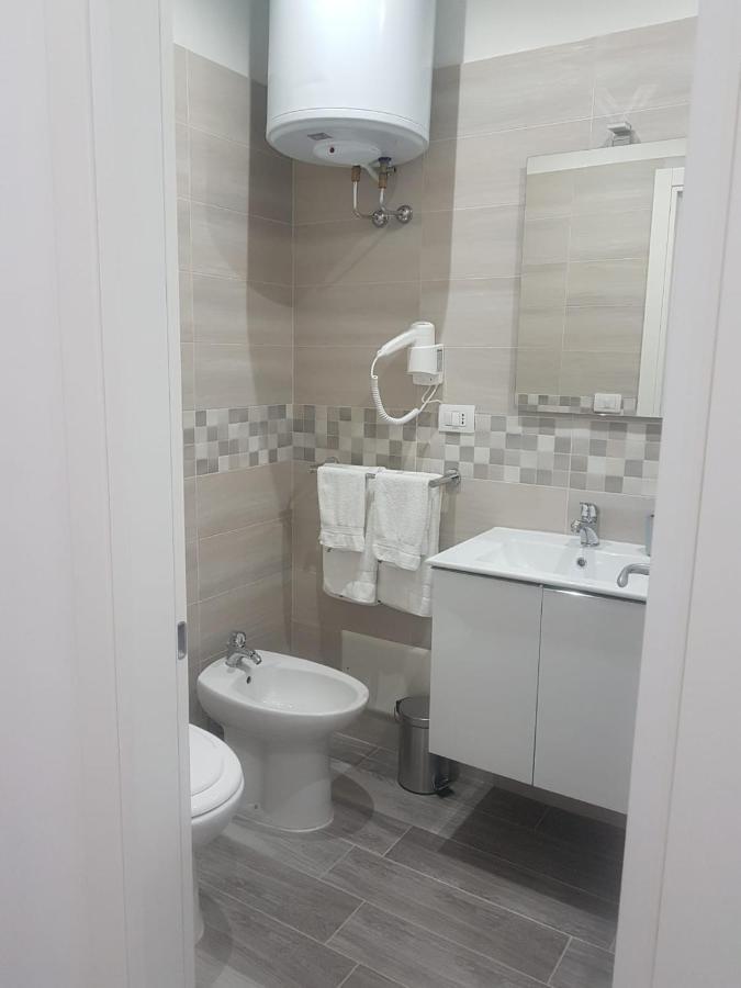 Hotel Casa Napul'è à Naples Extérieur photo